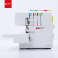 Bai Industrial Four Thread Overlock Sewing Machine para automático